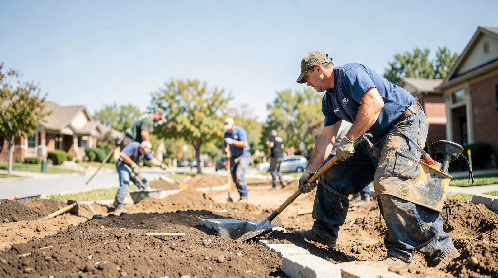 Landscape Maintenance in Hodgenville, KY